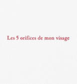 Louise Bourgeois. Aux Vieilles Tapisseries: 44 Sentences de Louise Bourgeois, text 40 of 44. 2005