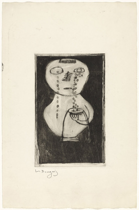 Louise Bourgeois. Vase of Tears. c. 1946