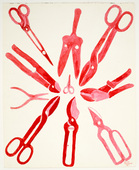 Louise Bourgeois. Untitled. 1986