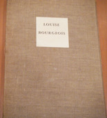 Louise Bourgeois. He Disappeared into Complete Silence, first edition (Example 9). 1947