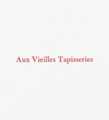 Louise Bourgeois. Aux Vieilles Tapisseries: 44 Sentences de Louise Bourgeois, text 5 of 44. 2005