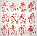 Louise Bourgeois. The Family I. 2007