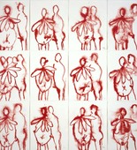 Louise Bourgeois. The Family I. 2007