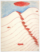 Louise Bourgeois. Untitled. 1970