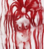 Louise Bourgeois. Girl with Hair. 2007