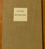 Louise Bourgeois. He Disappeared into Complete Silence, first edition (Example 12). 1947