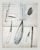 Louise Bourgeois. Untitled. c. 1949