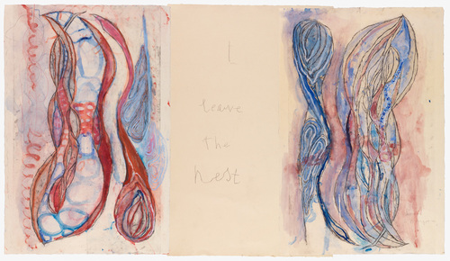 MoMA, Louise Bourgeois: The Complete Prints & Books