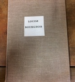 Louise Bourgeois. He Disappeared into Complete Silence, first edition (Example 11). 1947