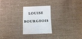 Louise Bourgeois. He Disappeared into Complete Silence, first edition (Example 11). 1947