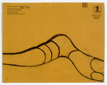 Louise Bourgeois. Untitled (Hold My Bones). 1994