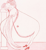 Louise Bourgeois. The Obese Woman. 2002