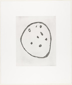 Louise Bourgeois. The Magic Cookie. 2000