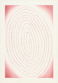 Louise Bourgeois. Spiraling Arrows. 2001