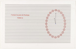 Louise Bourgeois. Untitled, no. 18 of 24, from the portfolio, Hours of the Day. 2006