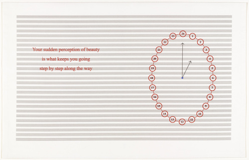Louise Bourgeois. Untitled, no. 21 of 24, from the portfolio, Hours of the Day. 2006