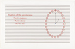 Louise Bourgeois. Untitled, no. 22 of 24, from the portfolio, Hours of the Day. 2006