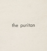 Louise Bourgeois. the puritan. 1990-1997