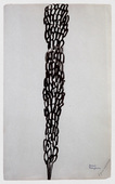 Louise Bourgeois. Abstract Figure. c. 1965
