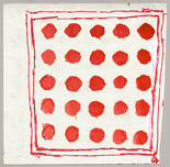 Louise Bourgeois. Untitled, no. 6 of 8, from an untitled series. 2004
