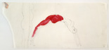 Louise Bourgeois. Untitled (Study for Arch of Hysteria). 1992