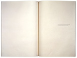 Louise Bourgeois. Text 11, from the illustrated book, One's Sleep (1). 2003