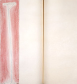 Louise Bourgeois. In the Distance, plate 10 of 18, from the illustrated book, One's Sleep (1). 2003