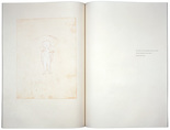 Louise Bourgeois. Unaware and Aware, plate 11 of 18, from the illustrated book, One's Sleep (1). 2003