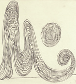 Louise Bourgeois. M Is for Mother, plate 4 of 7, from the portfolio, La Réparation. 2003