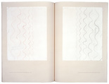 Louise Bourgeois. Untitled, plates 15 and 16 of 18 (diptych), from the illustrated book, One's Sleep (1). 2003