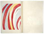 Louise Bourgeois. One's Sleep, plate 17 of 18, from the illustrated book, One's Sleep (1). 2003