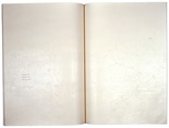 Louise Bourgeois. Text 20, from the illustrated book, One's Sleep (1). 2003