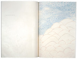 Louise Bourgeois. Landscape, plate 18 of 18, from the illustrated book, One's Sleep (1). 2003