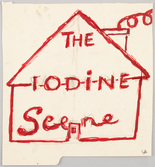 Louise Bourgeois. The Iodine Scene. 1999