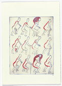 Louise Bourgeois. Saturday Morning. 2001