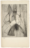 Louise Bourgeois. Les Trois Fées. 1948