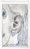 Louise Bourgeois. Ear. 2004