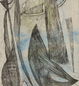 Louise Bourgeois. Ascension Lente. 1949