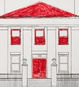 Louise Bourgeois. The Rectory. 2003
