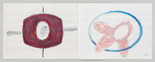 Louise Bourgeois. Untitled, no. 5, in Nothing to Remember (set 2), from the series of folio sets (1-6). 2004-2006