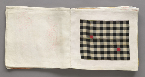 Louise Bourgeois. Untitled, no. 12 of 34, from the illustrated book, Ode à l'Oubli. 2002