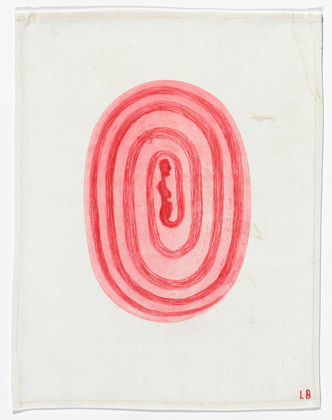 Louise Bourgeois. Untitled. 2004