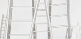 Louise Bourgeois. The Ladders. 2006