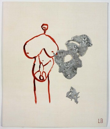 Louise Bourgeois. The Good Mother. 2008