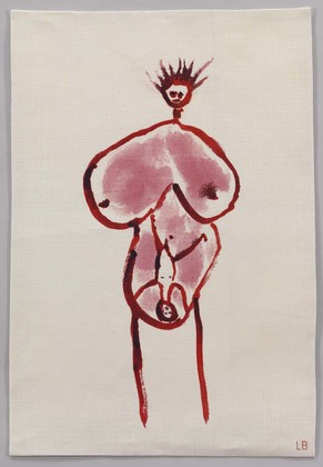 Louise Bourgeois. The Good Mother. 2008