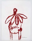 Louise Bourgeois. The Pregnant Mother. 2007