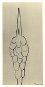 Louise Bourgeois. Untitled. 1951