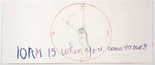 Louise Bourgeois. 10 AM Is When You Come to Me (set 9), from the series of installation sets (1-10). 2007