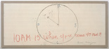 Louise Bourgeois. Cover (no. 19) in 10 AM Is When You Come to Me (set 7), from the series of installation sets (1-10). 2006