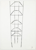 Louise Bourgeois. Untitled. c. 1988